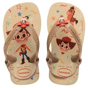 Chinelo Havaianas Baby Disney Classics OUTLET