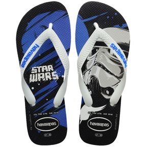 Chinelo Havaianas Star Wars OUTLET