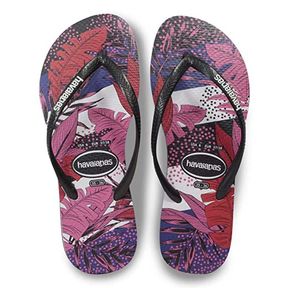 Chinelo Havaianas Surf Floral OUTLET