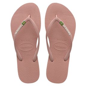 Chinelo Havaianas Slim Brasil