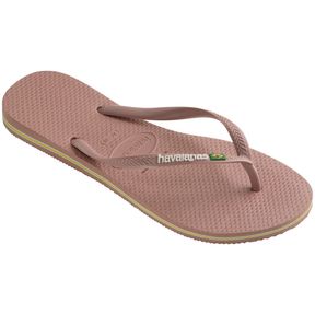 Chinelo Havaianas Slim Brasil