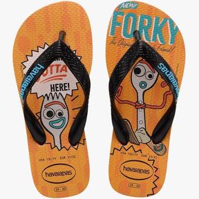 Chinelo Havaianas Kids Story 4 OUTLET