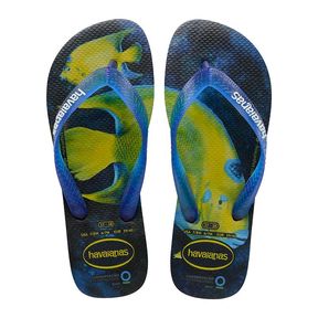 Chinelo Havaianas Conservação Internacional OUTLET