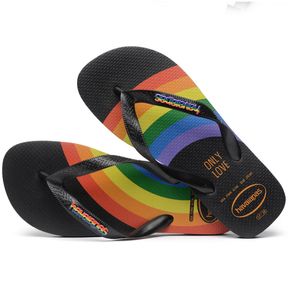 Chinelo Havaianas Top Pride OUTLET