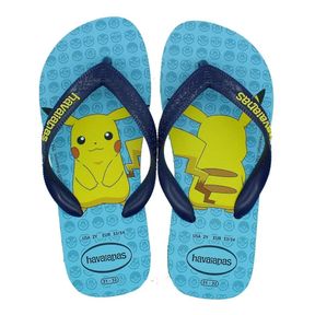 Chinelo Havaianas Kids Top Pokemon OUTLET
