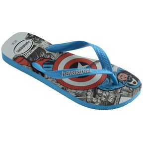 Chinelo Havaianas Top Marvel Classics Adulto OUTLET