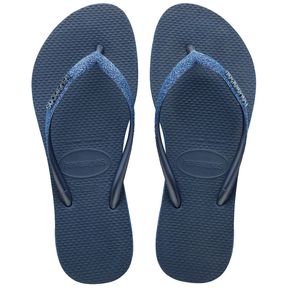Chinelo Havaianas Slim Sparkle II OUTLET