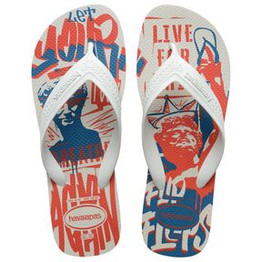 Chinelo Havaianas Kids Max Street OUTLET