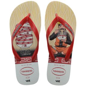 Chinelo  Havaianas Top Naruto OUTLET