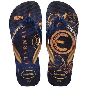 Chinelo Havaianas Top Marvel Infantil OUTLET