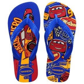 Chinelo Havaianas Kids Cars OUTLET