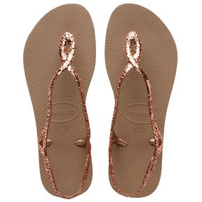 Rasteira Havaianas Luna Premium II OUTLET
