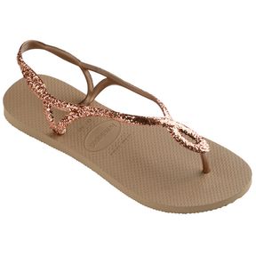 Rasteira Havaianas Luna Premium II OUTLET