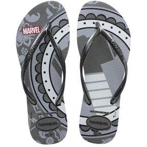 Chinelo Havaianas Slim Marvel OUTLET