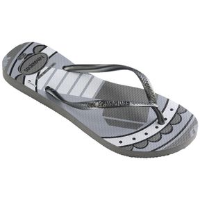 Chinelo Havaianas Slim Marvel OUTLET