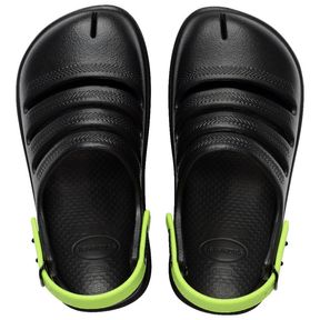 Chinelo Havaianas Kids Clog