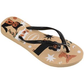 Chinelo Havaianas Slim Pets Adulto