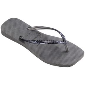 Chinelo Havaianas Slim Square Glitter II OUTLET
