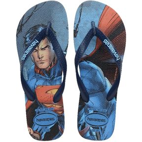 Chinelo Havaianas Top Herois DC