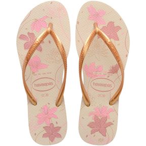 Chinelo Havaianas Slim Organic