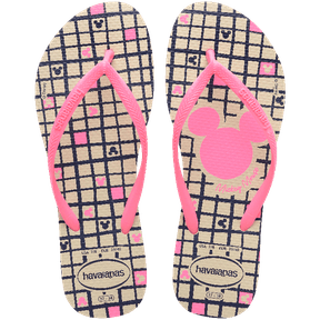 Chinelo Havaianas Slim Disney Adulto