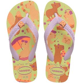 Chinelo Havaianas Kids Fantasy