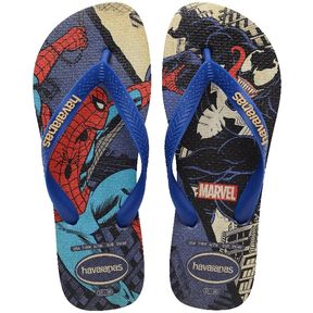 Chinelo Havaianas Top Marvel Classics Adulto