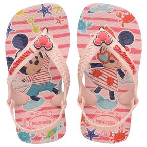 Chinelo Havaianas Baby Disney Classics