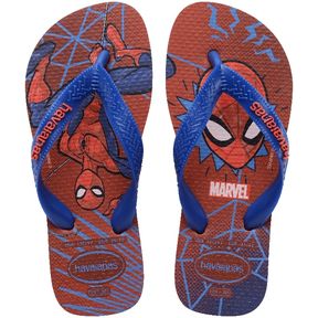 Chinelo Havaianas Kids Top Marvel II