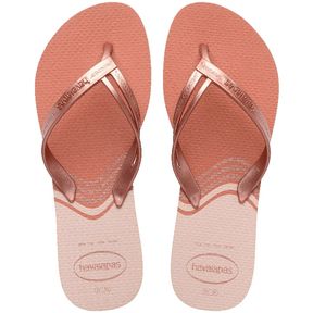 Chinelo Havaianas Elegance Print