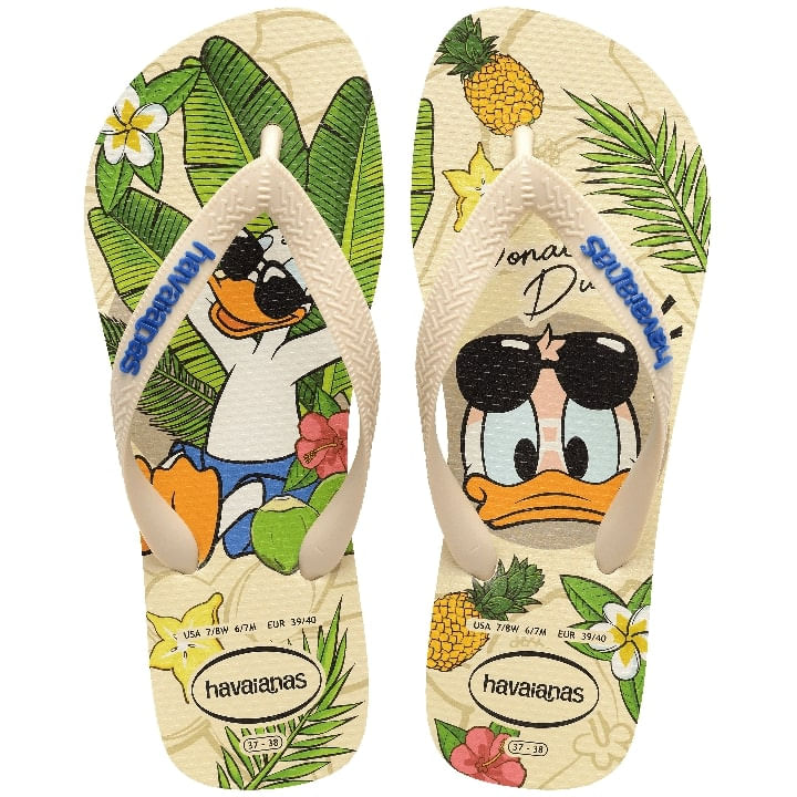 Chinelo Havaianas Top Disney Classics Infantil Havaianas no