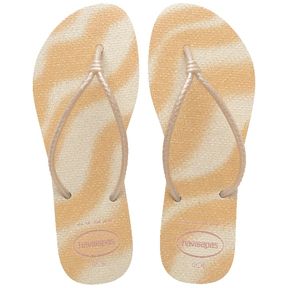 Chinelo Havaianas Tube Gloss