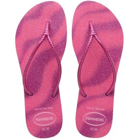 Chinelo Havaianas Tube Gloss
