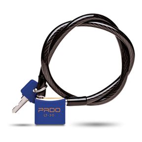 Cadeado Pado Moto/Bicicleta SM-E 30mm - Unidade