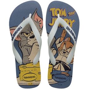 Chinelo Havaianas Top Warner Classics