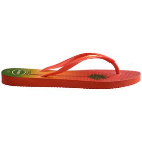 Chinelo Havaianas Slim Postcard OUTLET