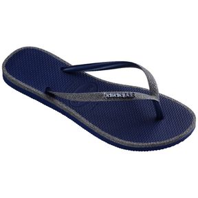Chinelo Havaianas Slim Glitter Contour OUTLET