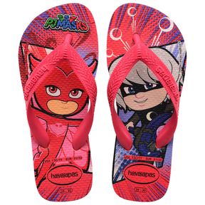 Chinelo Havaianas Top PJ Masks Infantil OUTLET