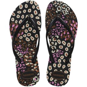 Chinelo Havaianas Slim Animals OUTLET