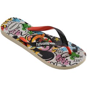 Chinelo Havaianas Disney Stylish Adulto OUTLET