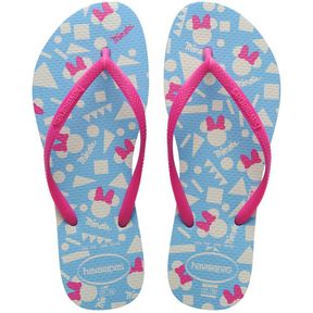 Chinelo Havaianas Slim Disney Adulto
