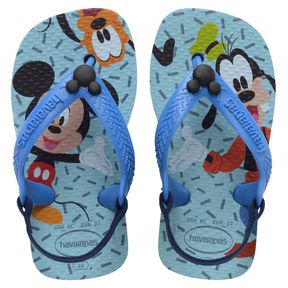 Chinelo Havaianas Baby Disney Classics