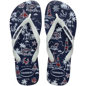 Chinelo Havaianas Top Nautical