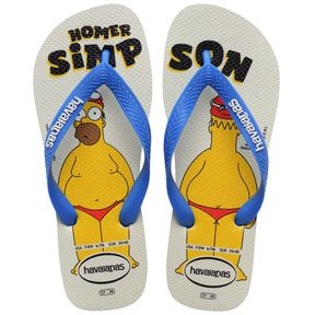 Chinelo Havaianas Simpsons