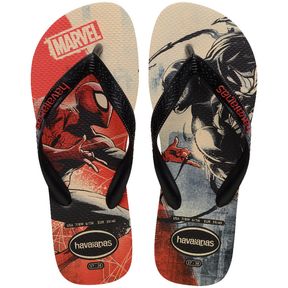 Chinelo Havaianas Top Marvel Classics Adulto