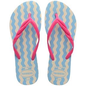 Chinelo Havaianas Fantasia Style II