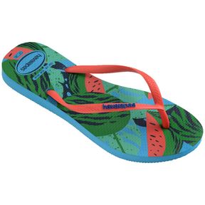Chinelo Havaianas Slim Summer Fruits Adulto OUTLET