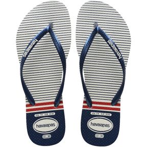 Chinelo Havaianas Slim Nautical