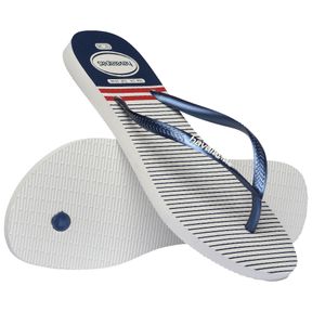 Chinelo Havaianas Slim Nautical