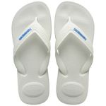 39/40 Branco/Branco/Azul